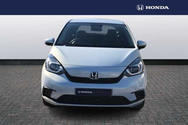 Honda Jazz Hybrid 1.5 i-MMD Hybrid SR 5dr eCVT 