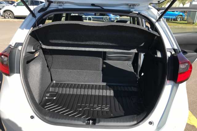 Honda Jazz Hybrid 1.5 i-MMD Hybrid SR 5dr eCVT 