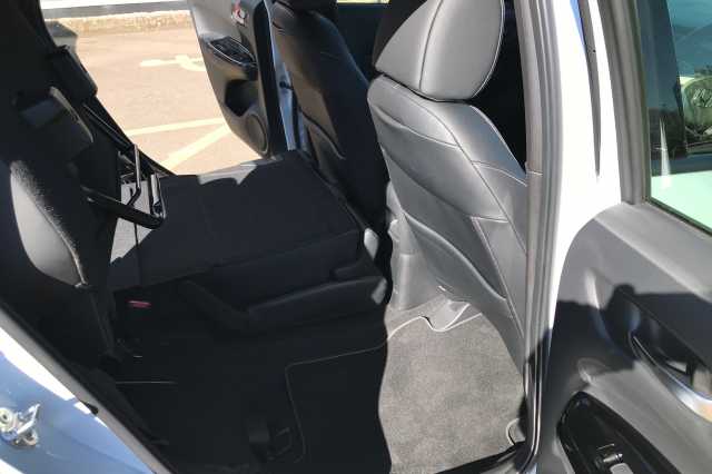 Honda Jazz Hybrid 1.5 i-MMD Hybrid SR 5dr eCVT 