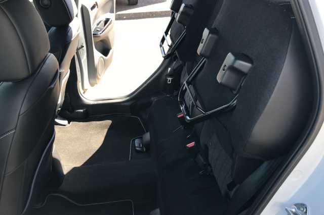 Honda Jazz Hybrid 1.5 i-MMD Hybrid SR 5dr eCVT 