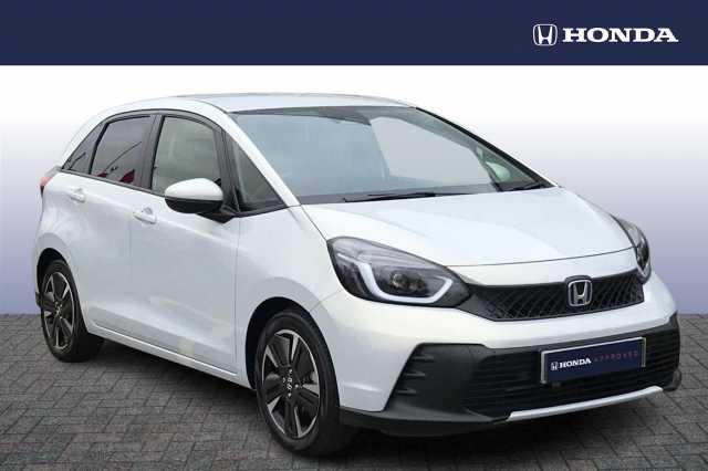 Honda Jazz Hybrid 1.5 i-MMD Hybrid Advance 5dr eCVT 