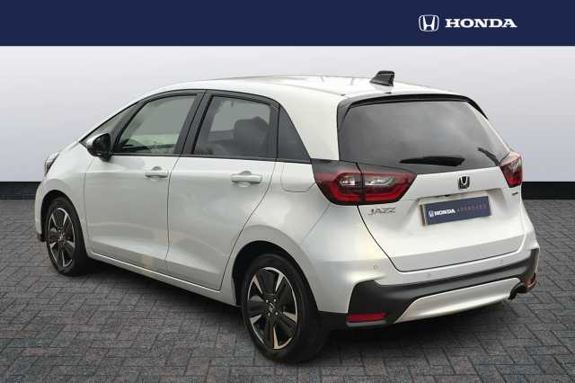 Honda Jazz Hybrid 1.5 i-MMD Hybrid Advance 5dr eCVT 