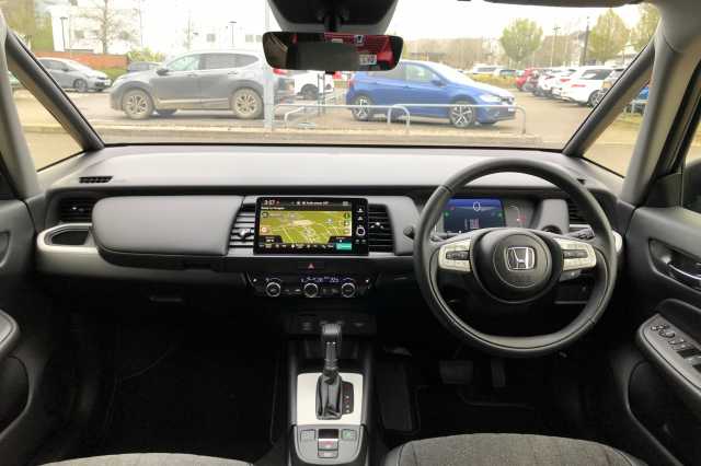 Honda Jazz Hybrid 1.5 i-MMD Hybrid Advance 5dr eCVT 