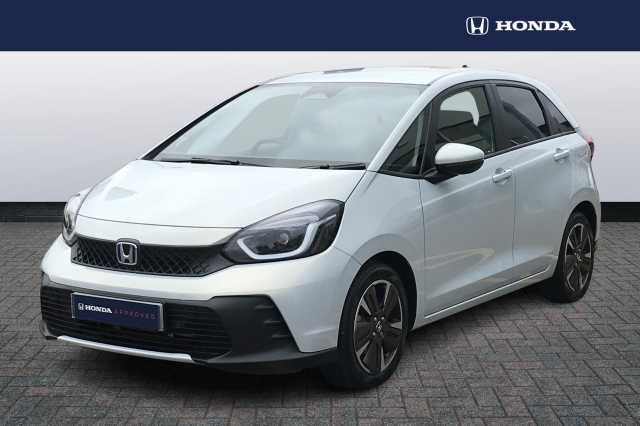 Honda Jazz Hybrid 1.5 i-MMD Hybrid Advance 5dr eCVT 