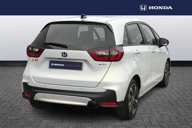 Honda Jazz Hybrid 1.5 i-MMD Hybrid Advance 5dr eCVT 