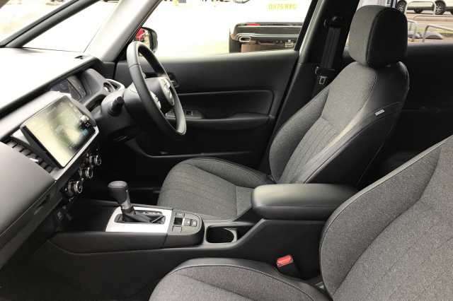 Honda Jazz Hybrid 1.5 i-MMD Hybrid Advance 5dr eCVT 
