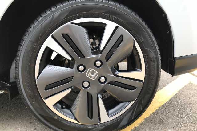 Honda Jazz Hybrid 1.5 i-MMD Hybrid Advance 5dr eCVT 