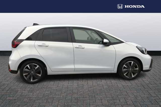 Honda Jazz Hybrid 1.5 i-MMD Hybrid Advance 5dr eCVT 