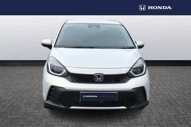 Honda Jazz Hybrid 1.5 i-MMD Hybrid Advance 5dr eCVT 