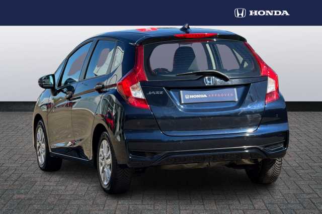 Honda Jazz 1.3 i-VTEC SE Navi 5dr 