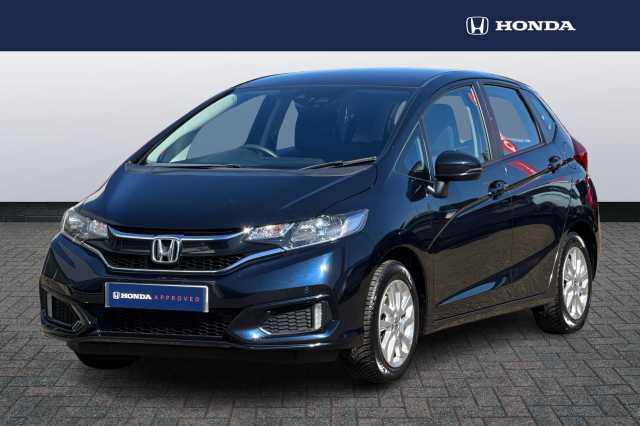 Honda Jazz 1.3 i-VTEC SE Navi 5dr 