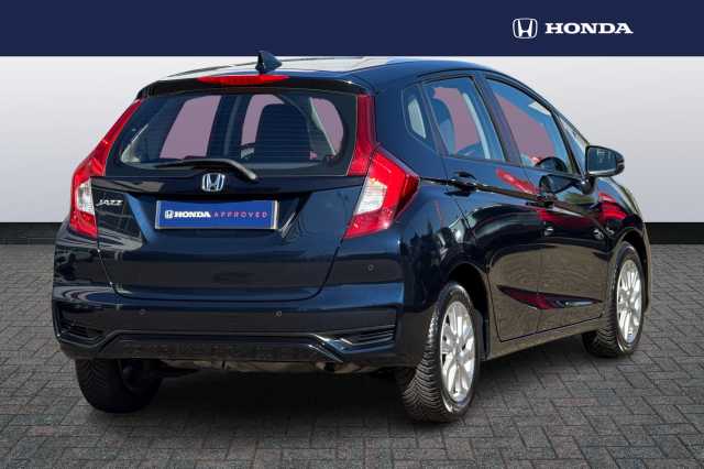 Honda Jazz 1.3 i-VTEC SE Navi 5dr 