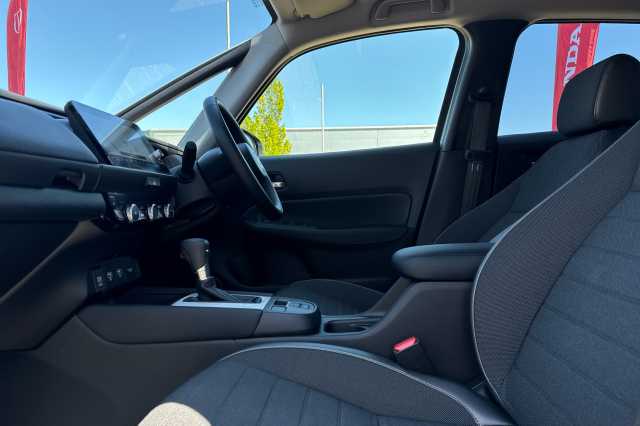 Honda Jazz Hybrid 1.5 i-MMD Hybrid Crosstar Advance 5dr eCVT 