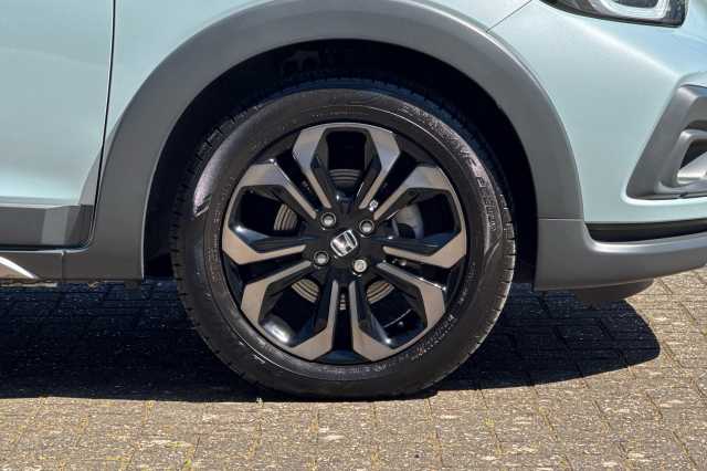 Honda Jazz Hybrid 1.5 i-MMD Hybrid Crosstar Advance 5dr eCVT 