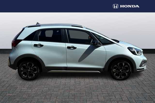Honda Jazz Hybrid 1.5 i-MMD Hybrid Crosstar Advance 5dr eCVT 