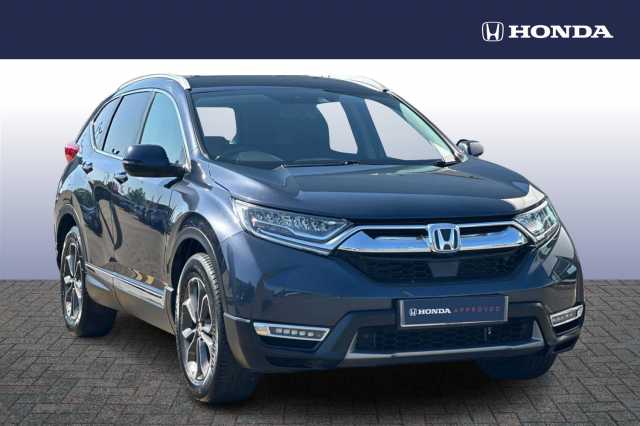 Honda CR-V Hybrid 2.0 i-MMD Hybrid SR 2WD 5dr eCVT 