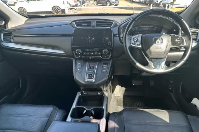 Honda CR-V Hybrid 2.0 i-MMD Hybrid SR 2WD 5dr eCVT 