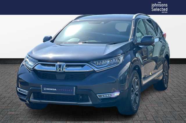 Honda CR-V Hybrid 2.0 i-MMD Hybrid SR 2WD 5dr eCVT 