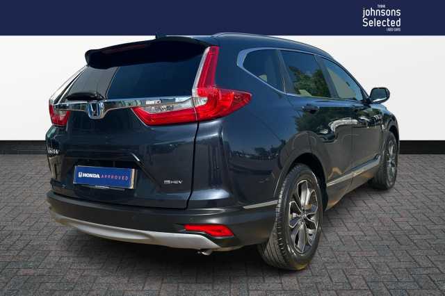 Honda CR-V Hybrid 2.0 i-MMD Hybrid SR 2WD 5dr eCVT 