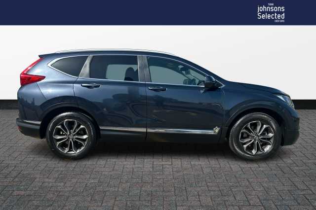 Honda CR-V Hybrid 2.0 i-MMD Hybrid SR 2WD 5dr eCVT 