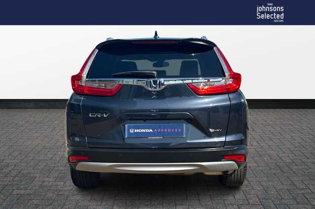 Honda CR-V Hybrid 2.0 i-MMD Hybrid SR 2WD 5dr eCVT 