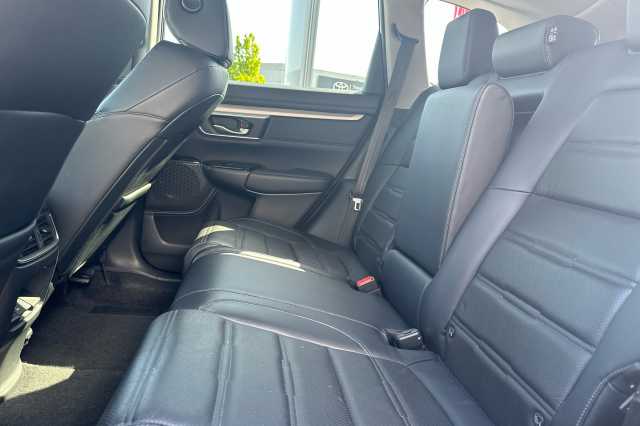Honda CR-V Hybrid 2.0 i-MMD Hybrid SR 2WD 5dr eCVT 