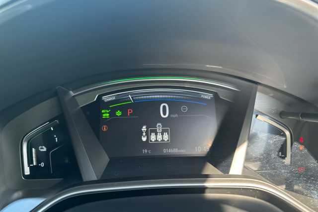 Honda CR-V Hybrid 2.0 i-MMD Hybrid SR 2WD 5dr eCVT 