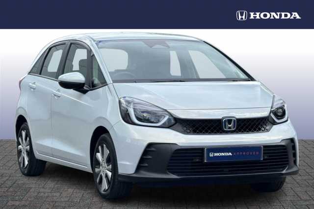 Honda Jazz Hybrid 1.5 i-MMD Hybrid Elegance 5dr eCVT 