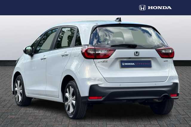 Honda Jazz Hybrid 1.5 i-MMD Hybrid Elegance 5dr eCVT 