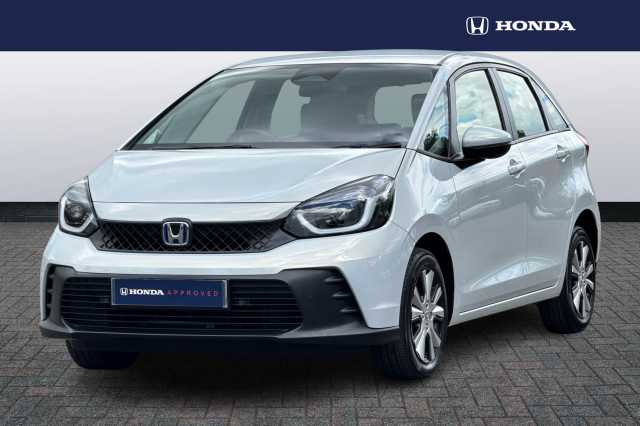Honda Jazz Hybrid 1.5 i-MMD Hybrid Elegance 5dr eCVT 