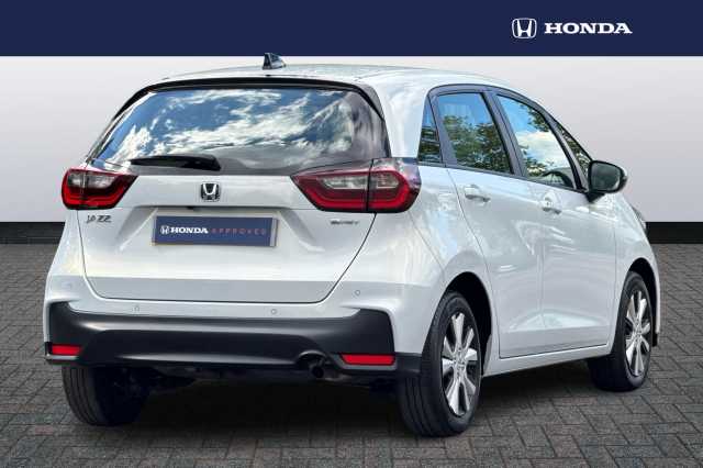 Honda Jazz Hybrid 1.5 i-MMD Hybrid Elegance 5dr eCVT 