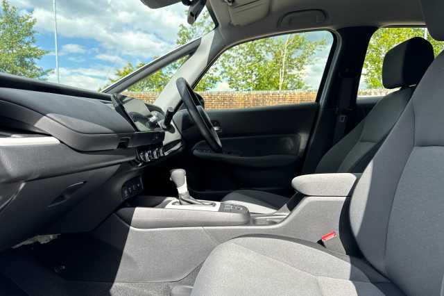 Honda Jazz Hybrid 1.5 i-MMD Hybrid Elegance 5dr eCVT 