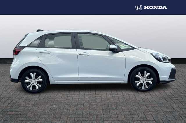 Honda Jazz Hybrid 1.5 i-MMD Hybrid Elegance 5dr eCVT 