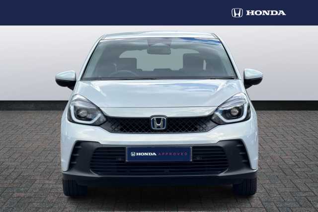 Honda Jazz Hybrid 1.5 i-MMD Hybrid Elegance 5dr eCVT 