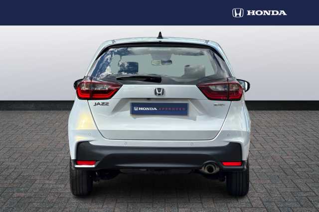 Honda Jazz Hybrid 1.5 i-MMD Hybrid Elegance 5dr eCVT 