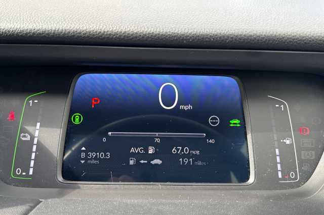 Honda Jazz Hybrid 1.5 i-MMD Hybrid Elegance 5dr eCVT 