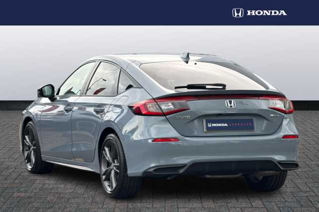 Honda Civic Hybrid 2.0 eHEV Sport 5dr CVT 