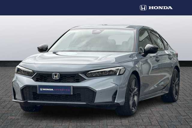 Honda Civic Hybrid 2.0 eHEV Sport 5dr CVT 