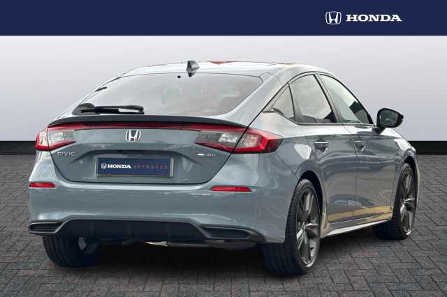 Honda Civic Hybrid 2.0 eHEV Sport 5dr CVT 