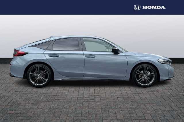 Honda Civic Hybrid 2.0 eHEV Sport 5dr CVT 