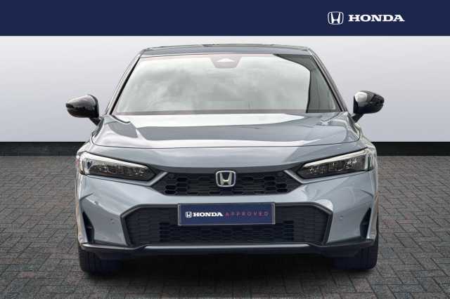 Honda Civic Hybrid 2.0 eHEV Sport 5dr CVT 