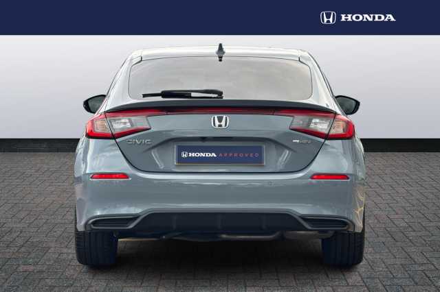 Honda Civic Hybrid 2.0 eHEV Sport 5dr CVT 