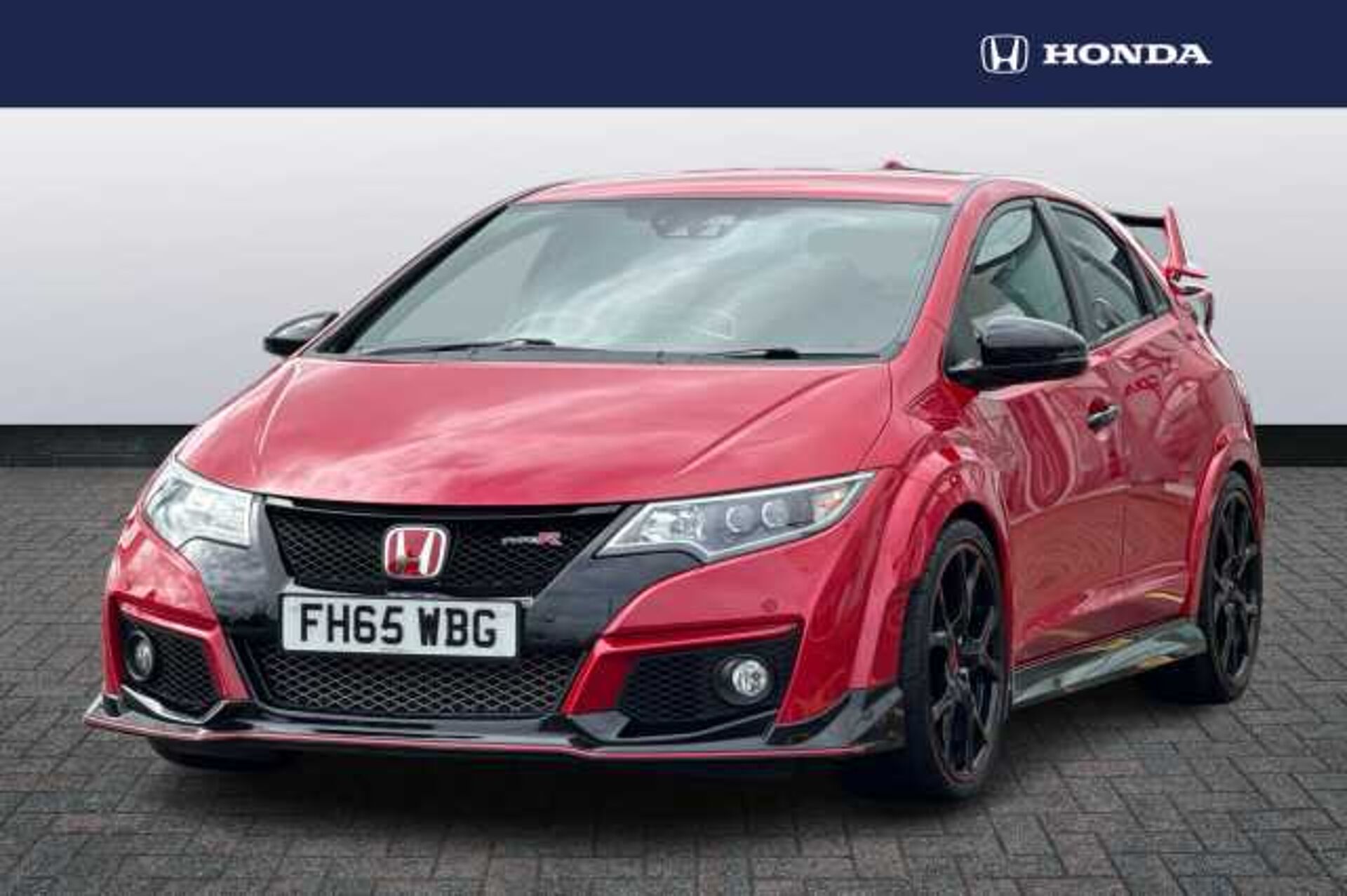 Honda Civic Type R 2.0 i-VTEC Type R GT 5dr 