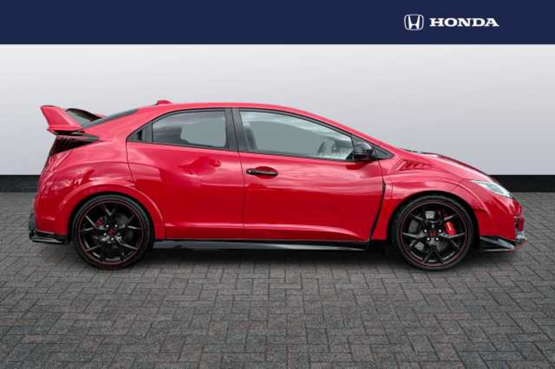Honda Civic Type R 2.0 i-VTEC Type R GT 5dr 