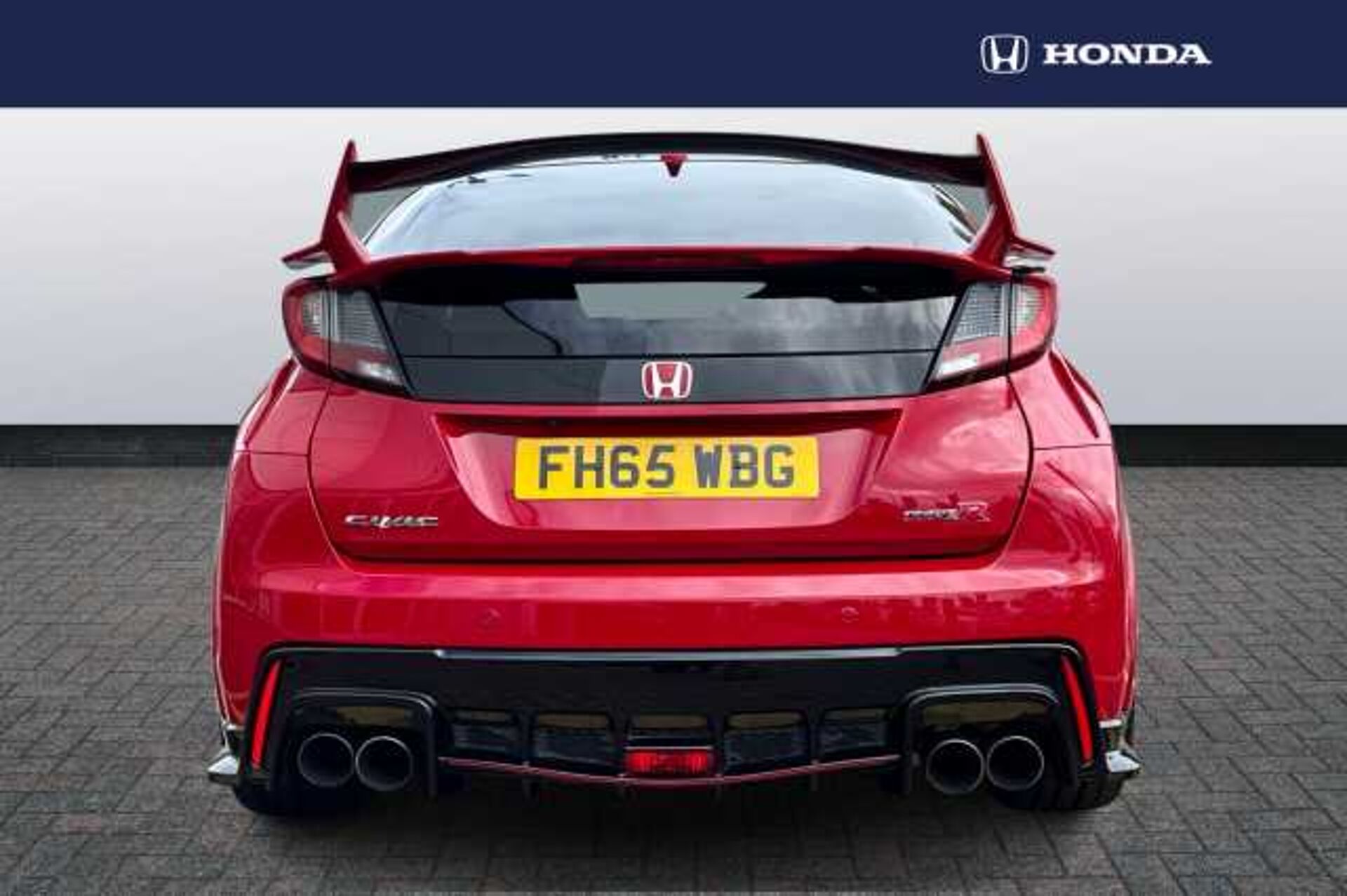 Honda Civic Type R 2.0 i-VTEC Type R GT 5dr 