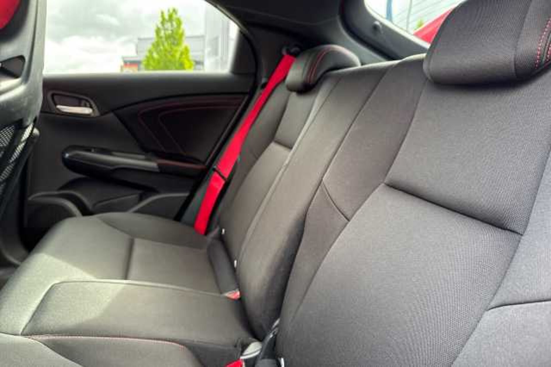 Honda Civic Type R 2.0 i-VTEC Type R GT 5dr 