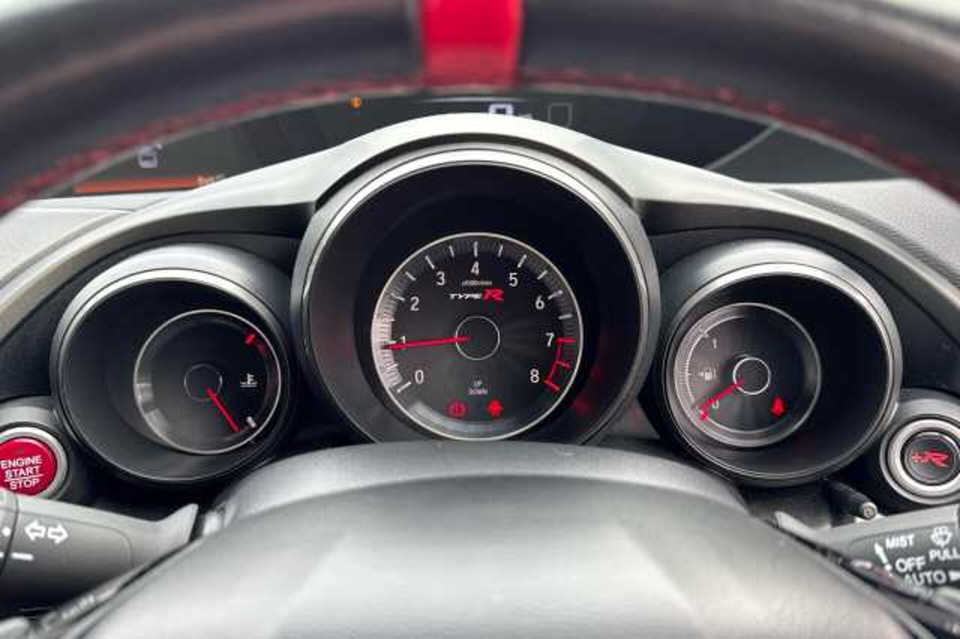 Honda Civic Type R 2.0 i-VTEC Type R GT 5dr 