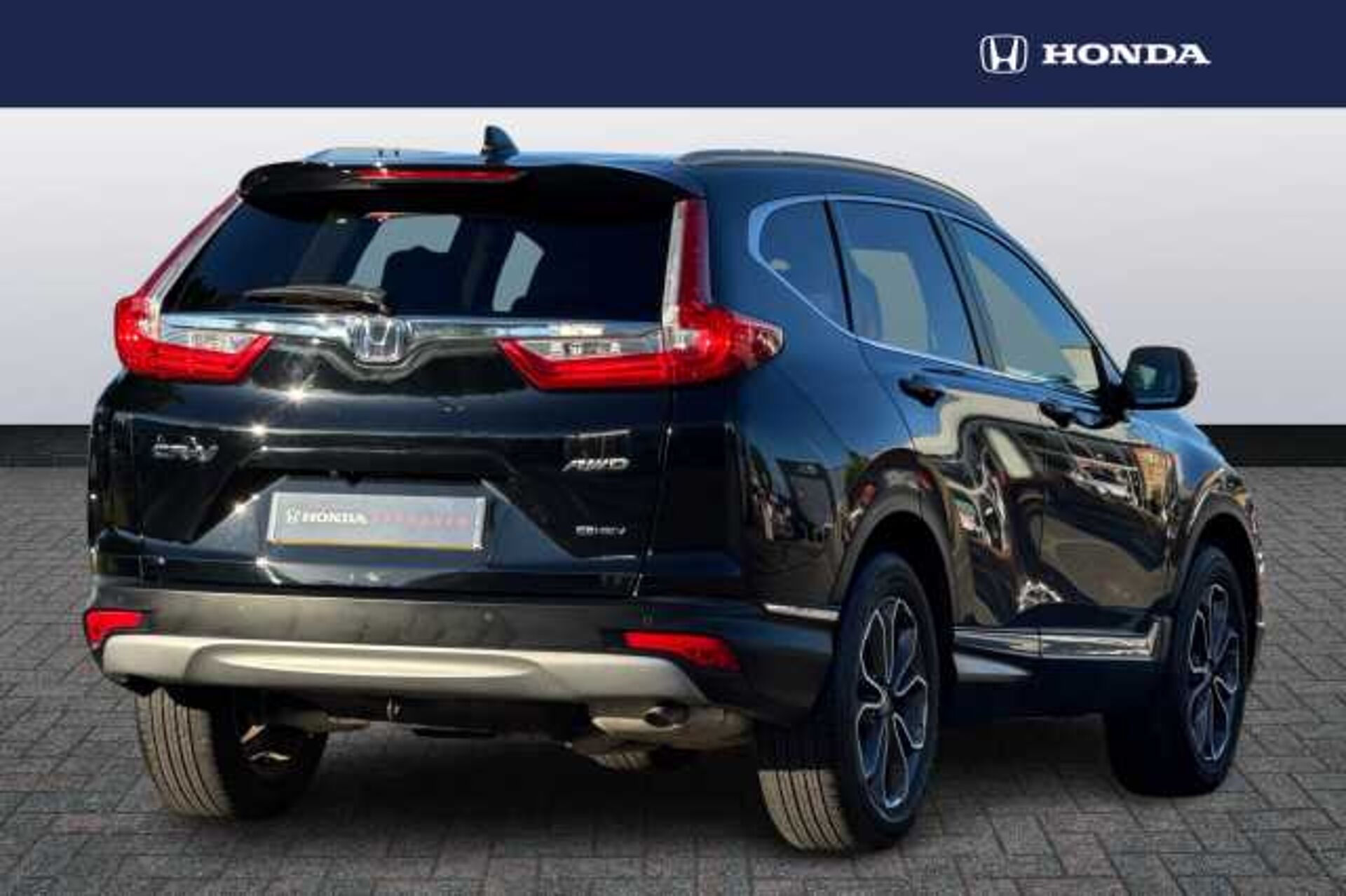 Honda CR-V Hybrid 2.0 i-MMD Hybrid EX 5dr eCVT 