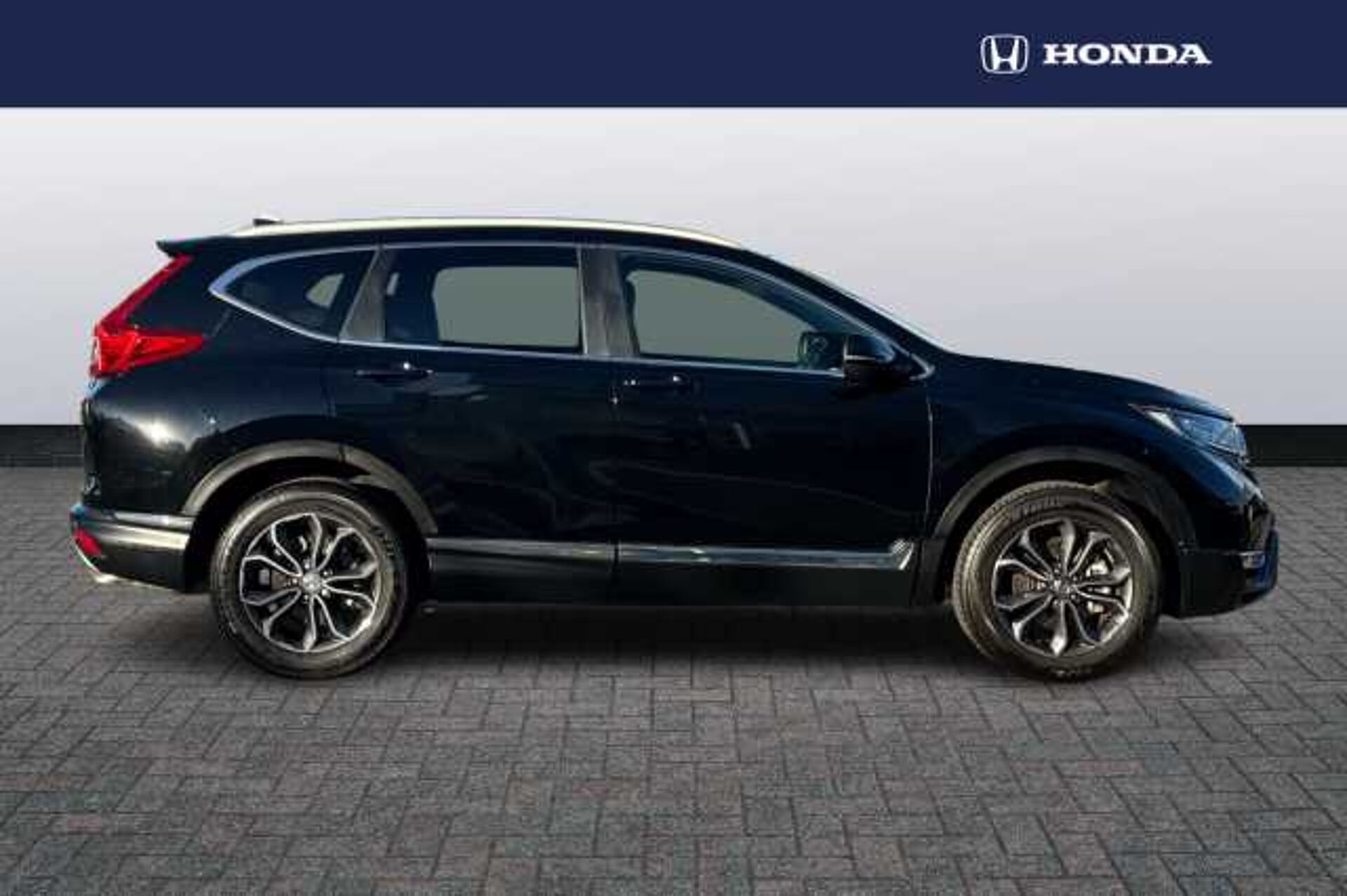Honda CR-V Hybrid 2.0 i-MMD Hybrid EX 5dr eCVT 