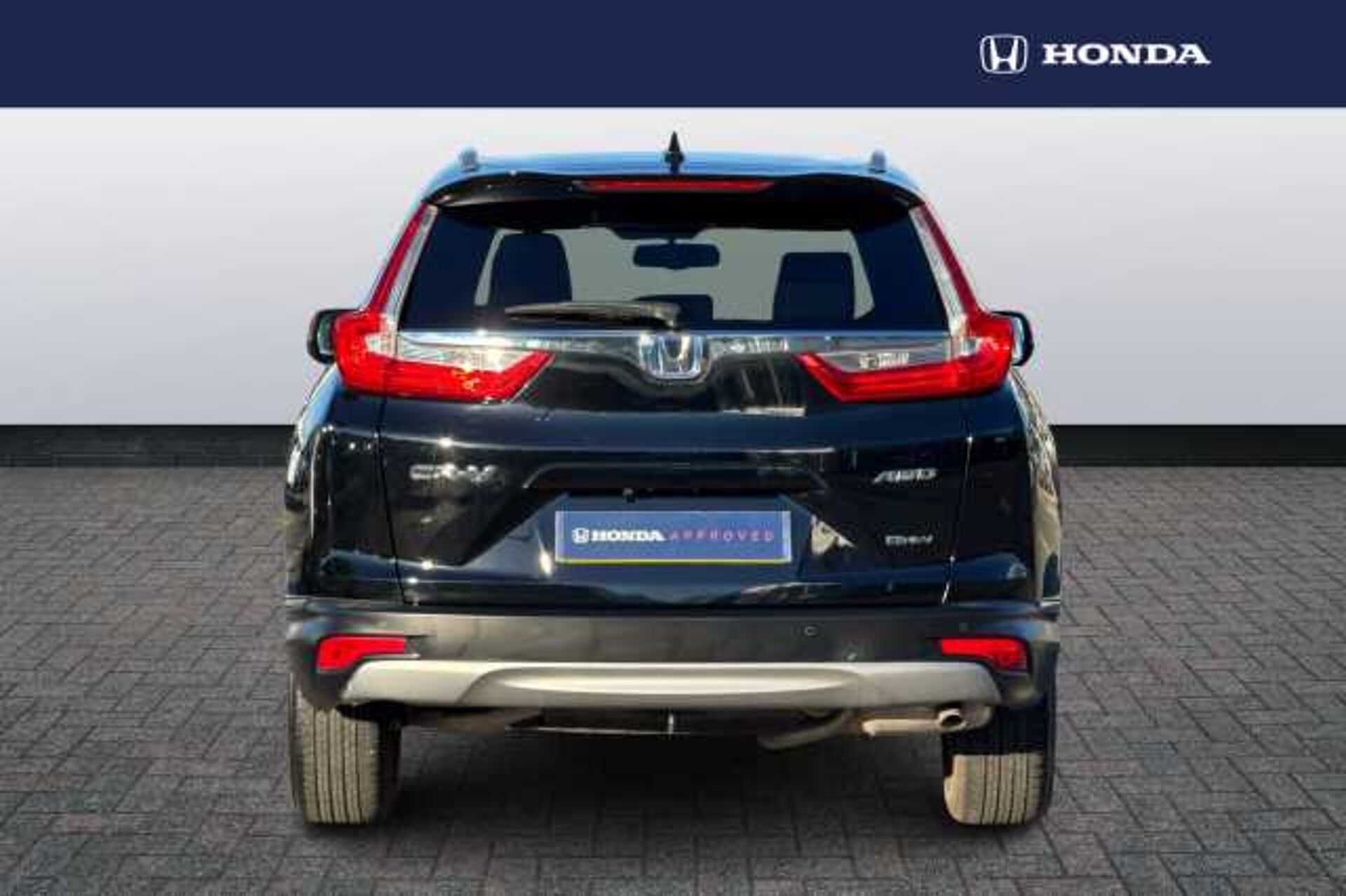 Honda CR-V Hybrid 2.0 i-MMD Hybrid EX 5dr eCVT 